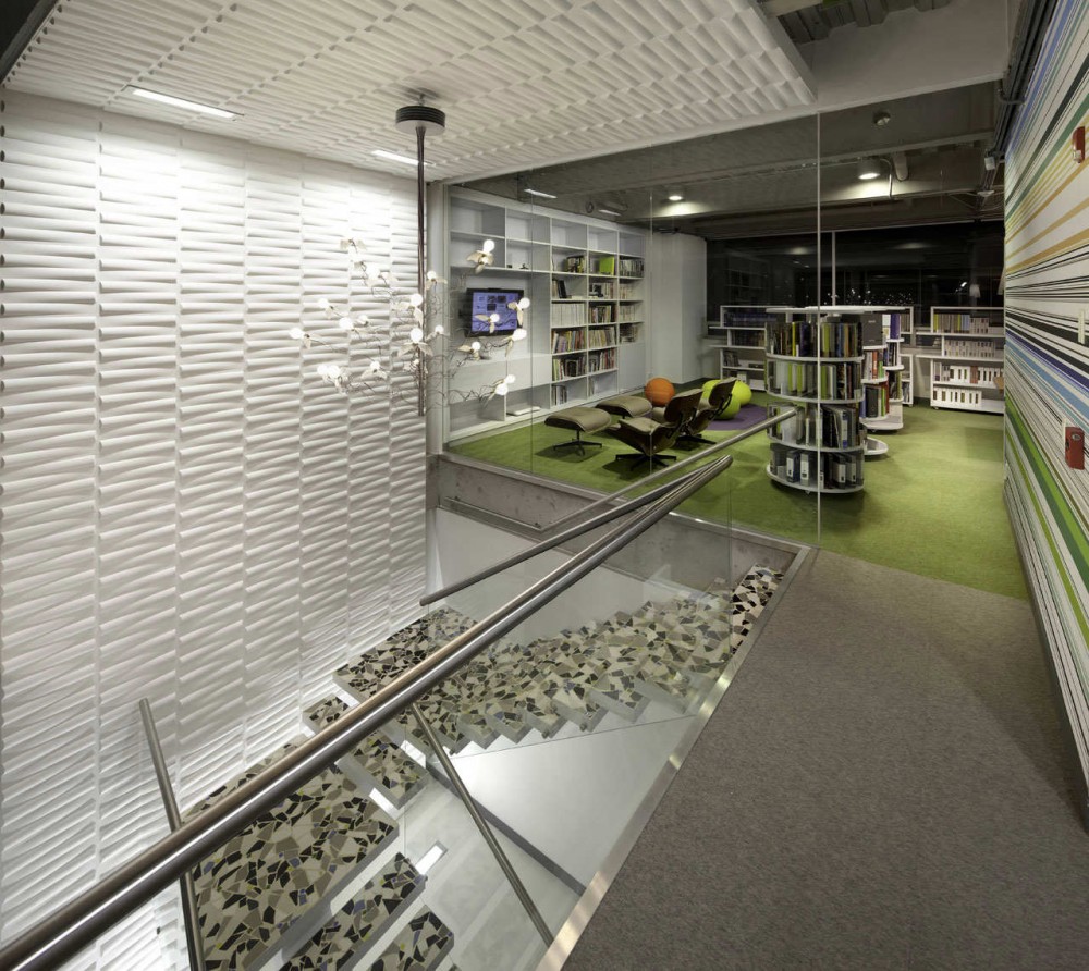 AeI Headquarters / Arquitectura e Interiores