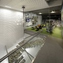 LEED CI V2.0 / Architecture And Interior Offices © Andres Valbuena