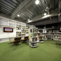 LEED CI V2.0 / Architecture And Interior Offices © Andres Valbuena