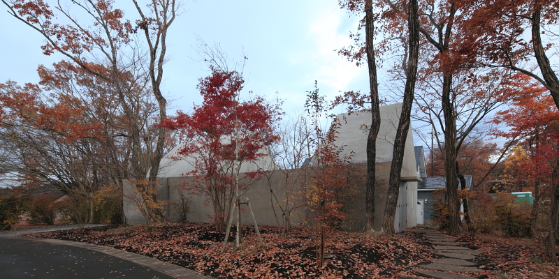House in Nasu / Kazunori Fujimoto Architect & Associates