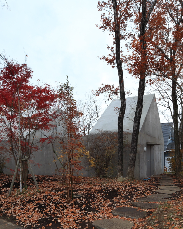 House in Nasu / Kazunori Fujimoto Architect & Associates