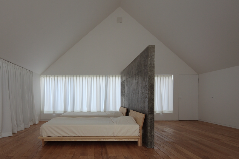 House in Nasu / Kazunori Fujimoto Architect & Associates