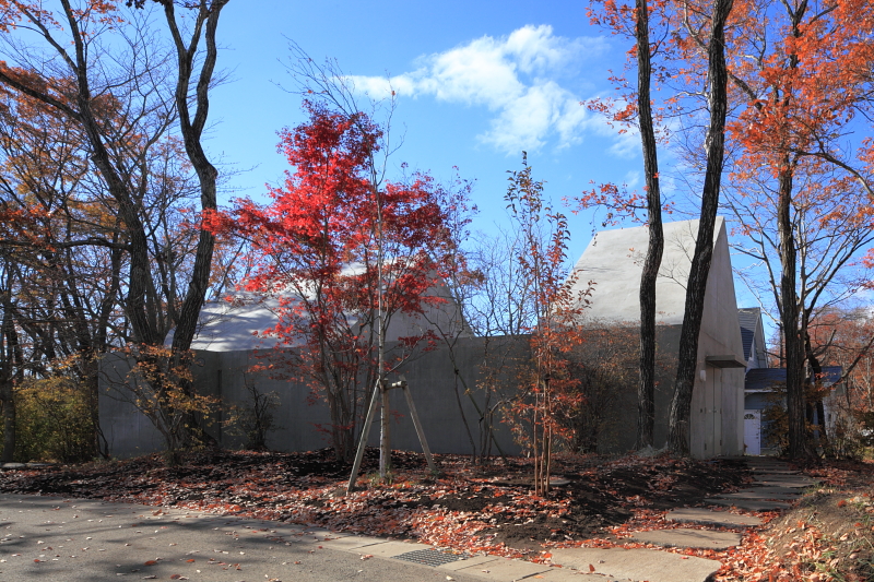 House in Nasu / Kazunori Fujimoto Architect & Associates