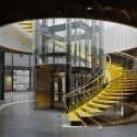 Horno³ Steal Museum / Grimshaw © Paúl Rivera