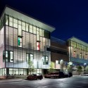 The Bridge Homeless Assistance Center / Overland Partners © Overland Partners