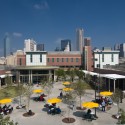 The Bridge Homeless Assistance Center / Overland Partners © Overland Partners