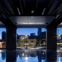 The Bridge Homeless Assistance Center / Overland Partners © Overland Partners