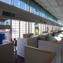 The Bridge Homeless Assistance Center / Overland Partners © Overland Partners