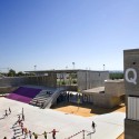 Rafal Secondary School / Grupo Aranea © Jordi Tost Llopis