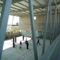 Rafal Secondary School / Grupo Aranea © Grupo Aranea