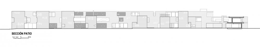 Rafal Secondary School / Grupo Aranea