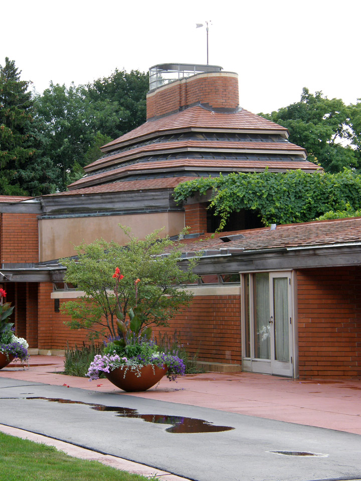 AD Classics: Wingspread / Frank Lloyd Wright