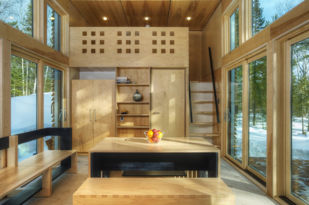 The E.D.G.E / Revelations Architects
