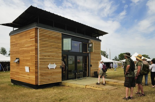 The E.D.G.E / Revelations Architects/Building Corporation
