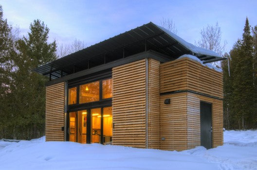 The E.D.G.E / Revelations Architects/Building Corporation
