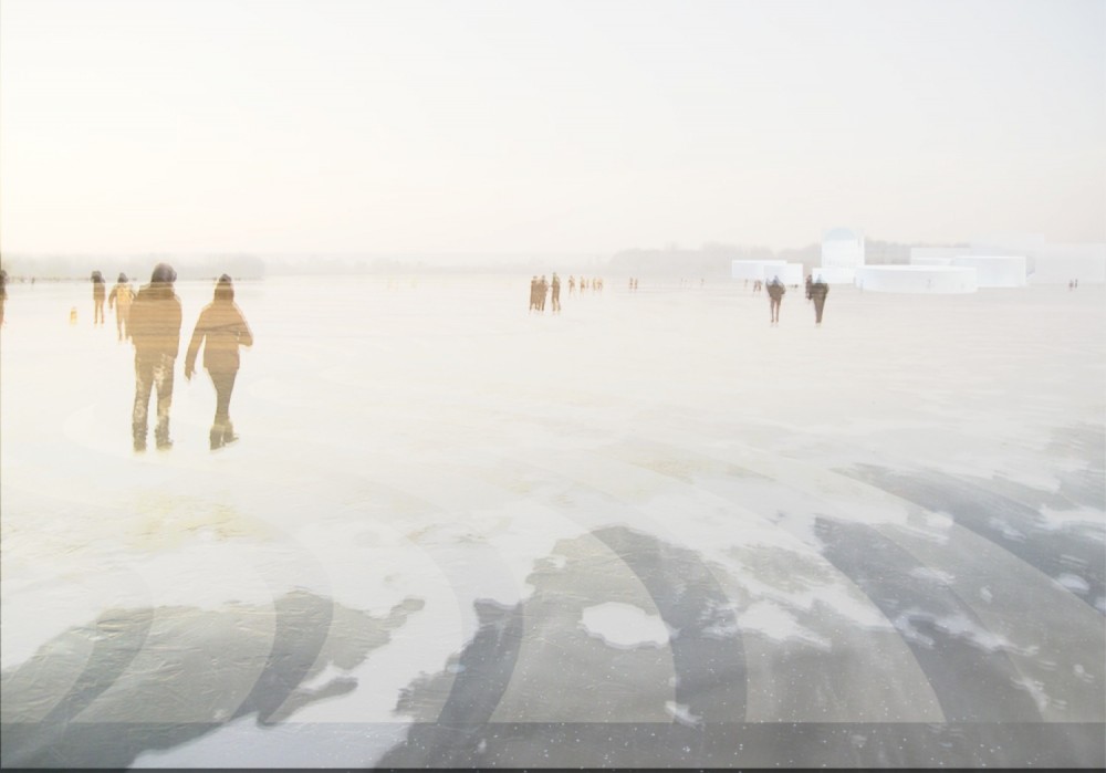Centre for Promotion of Science proposal / Paisajes Emergentes + Productora