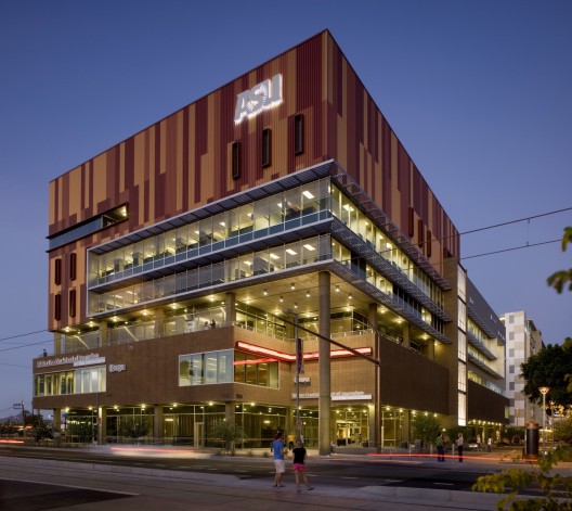 Arizona State University Walter Cronkite School of Journalism & Mass Communication