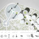 planta parque park plan