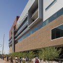Arizona State University Walter Cronkite School of Journalism & Mass Communication / Ehrlich Architects Arizona State University Walter Cronkite School of Journalism & Mass Communication / Ehrlich Architects © Bill Timmerman