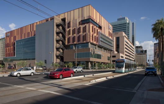 Arizona State University Walter Cronkite School of Journalism & Mass Communication