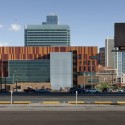 Arizona State University Walter Cronkite School of Journalism & Mass Communication / Ehrlich Architects Arizona State University Walter Cronkite School of Journalism & Mass Communication / Ehrlich Architects © Bill Timmerman
