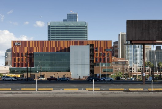 Arizona State University Walter Cronkite School of Journalism & Mass Communication