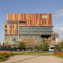 Arizona State University Walter Cronkite School of Journalism & Mass Communication / Ehrlich Architects Arizona State University Walter Cronkite School of Journalism & Mass Communication / Ehrlich Architects © Bill Timmerman