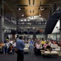 Arizona State University Walter Cronkite School of Journalism & Mass Communication / Ehrlich Architects Arizona State University Walter Cronkite School of Journalism & Mass Communication / Ehrlich Architects © Bill Timmerman