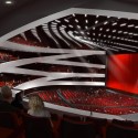 Mashouf Performing Arts Center at San Francisco State University / Michael Maltzan Architecture