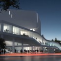 Mashouf Performing Arts Center at San Francisco State University / Michael Maltzan Architecture