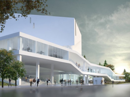 Courtesy of Michael Maltzan Architecture