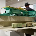 SOUPERgreen / Randolph R. Ruiz SOUPERgreen / Randolph R. Ruiz © Brandon Shigeta