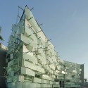 Hollenbeck Replacement Police Station / AC Martin © Timothy Hursley