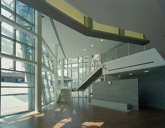 Hollenbeck Replacement Police Station / AC Martin
