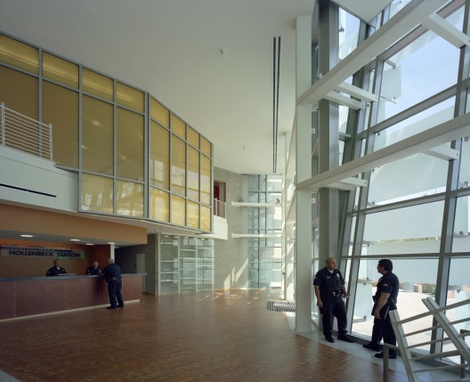 Hollenbeck Replacement Police Station / AC Martin