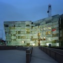 Hollenbeck Replacement Police Station / AC Martin © Timothy Hursley