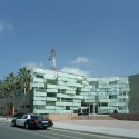 Hollenbeck Replacement Police Station / AC Martin © Timothy Hursley