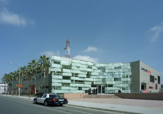 Hollenbeck Replacement Police Station / AC Martin