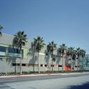 Hollenbeck Replacement Police Station / AC Martin © Timothy Hursley