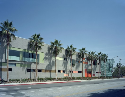 Hollenbeck Replacement Police Station / AC Martin