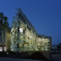 Hollenbeck Replacement Police Station / AC Martin © Timothy Hursley