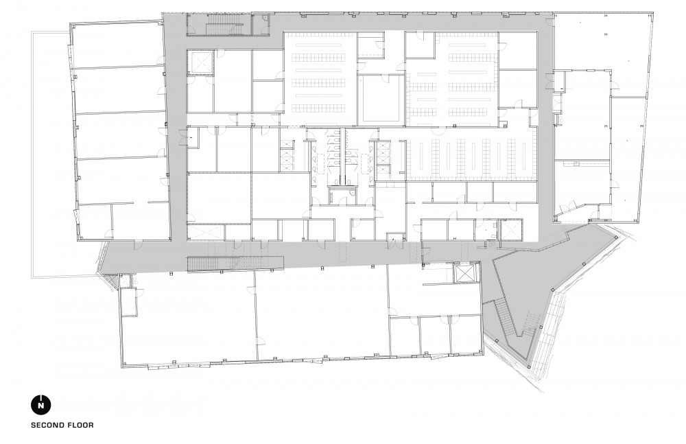 Hollenbeck Replacement Police Station / AC Martin