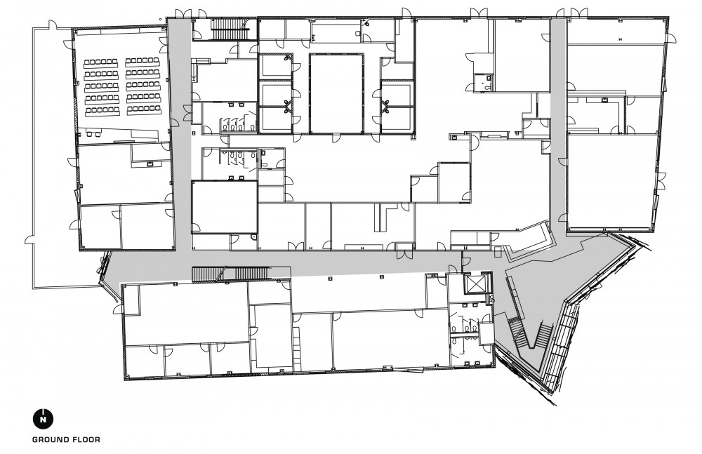 Hollenbeck Replacement Police Station / AC Martin