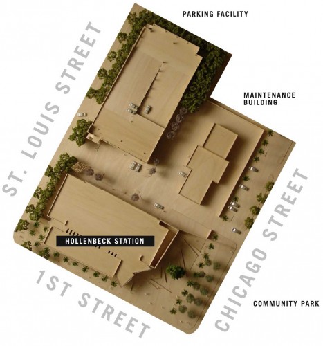 site plan