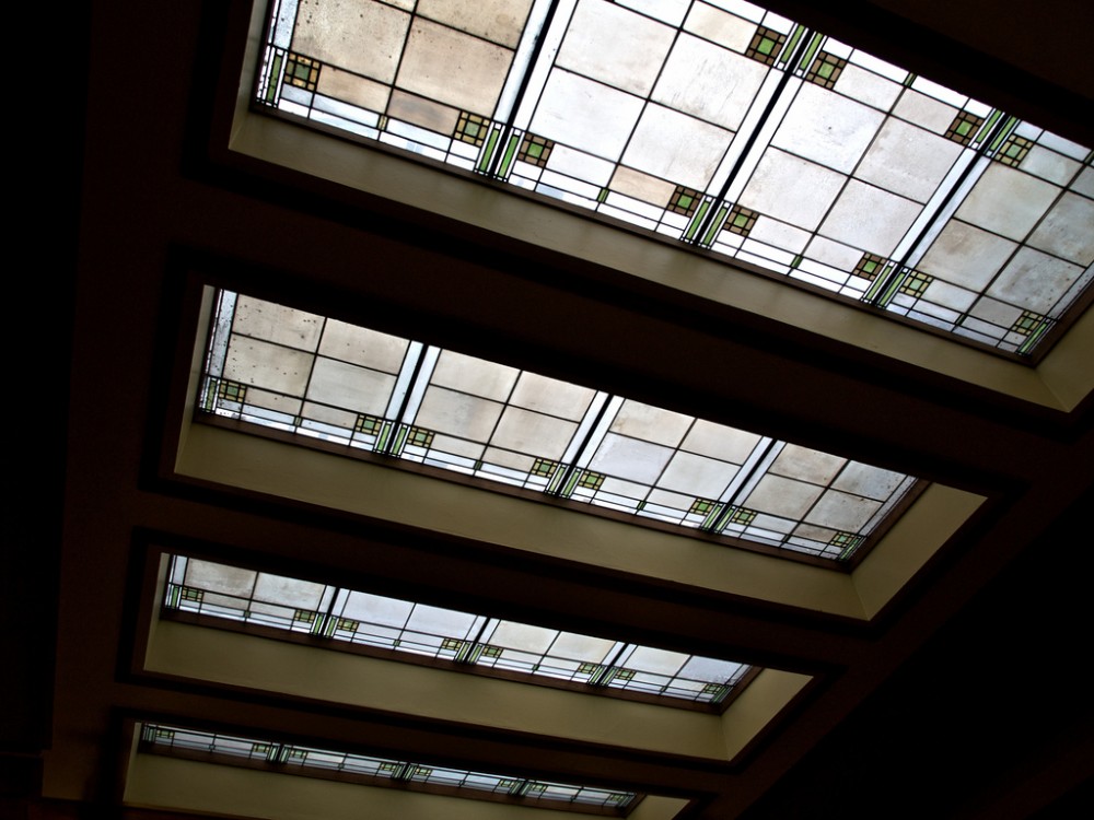 AD Classics: Unity Temple / Frank Lloyd Wright