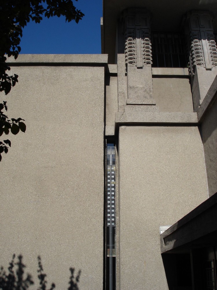 AD Classics: Unity Temple / Frank Lloyd Wright