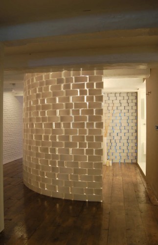 Brouwersgracht Apartment / CUBE Architecten