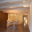 Brouwersgracht Apartment / CUBE Architecten Brouwersgracht Apartment / CUBE Architecten © CUBE Architecten