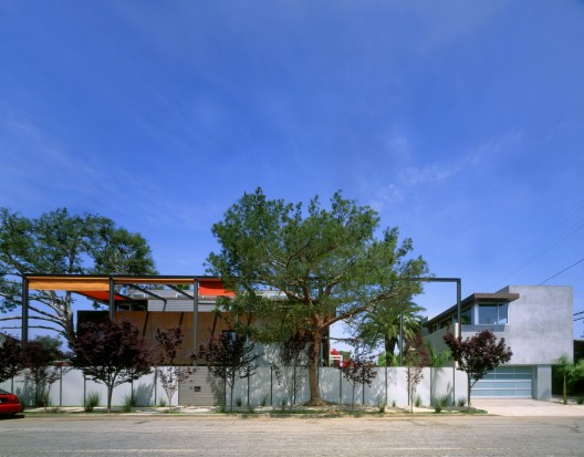 700 Palms Residence / Ehrlich Architects