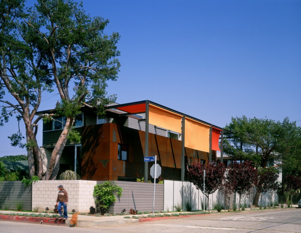 700 Palms Residence / Ehrlich Architects